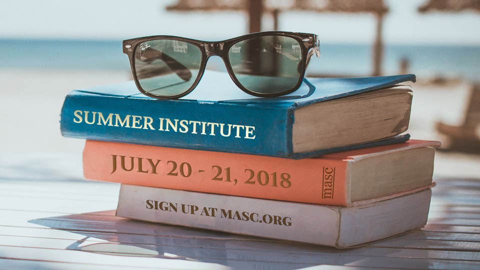 Summer Institute - July 20-21