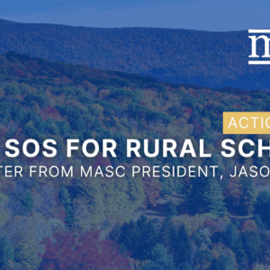 SOS for Rural Schools – Your Advocacy Needed