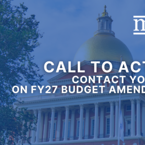 Call to Action: Contact Your Representative on FY27 Budget Amendments