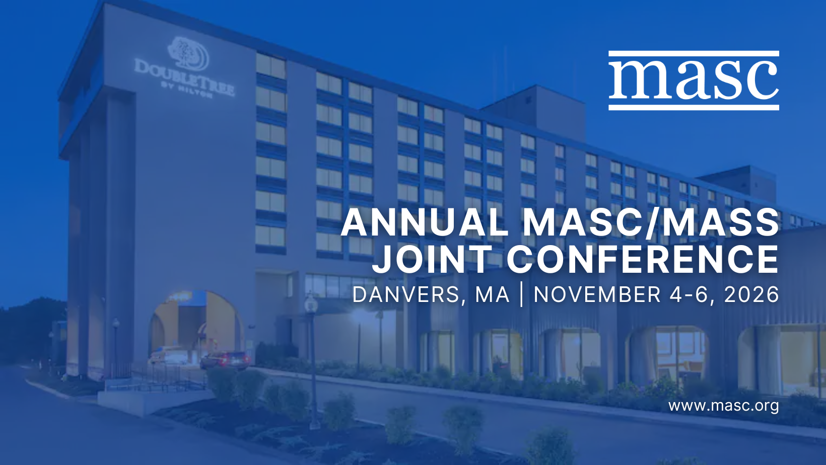 MASC/MASS Joint Conference logo