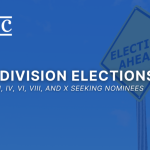 2026 Division Elections