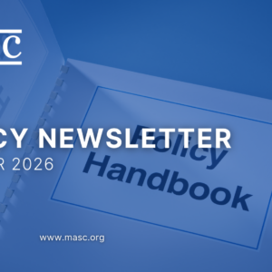 October 2026 Policy Newsletter